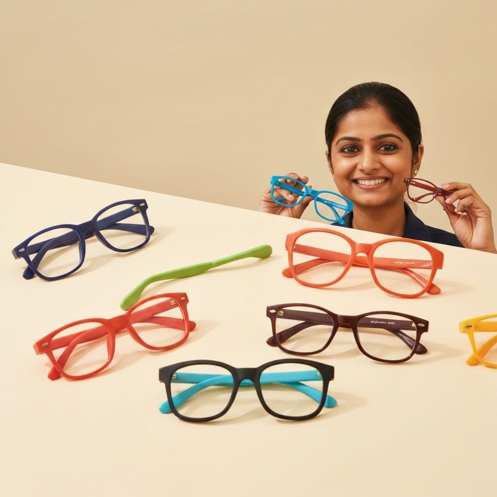 Lunettes enfant