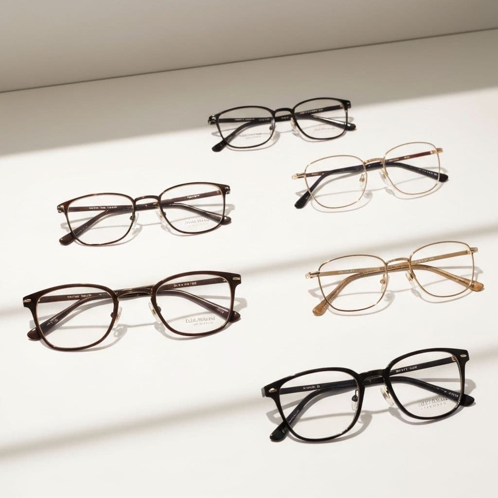 Lunettes de vue